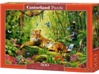 Castorland B-53711 puzzle Jigsaw puzzle 500 pc(s) Fauna