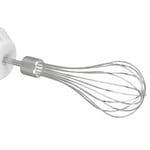 (White) Electric Hand Whisks Nice Lightweight Electric Milk Frother