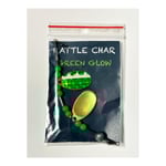 Rattle Char Green Glow