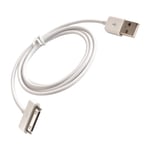 USB-ladekabel for iPhone 3/4