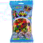 Hama Maxi pärlor neon - 500 st