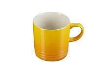 LE CREUSET Stoneware Coffee Mug, 350 ml, Nectar, 70302356720002