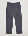 Parajumpers Edmund Garment Dyed Twill Cargo Pants Gargoyle
