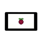 7inch Capacitive Touch Display for Raspberry Pi, with 5MP Front Camera, 800×480, DSI