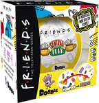 Asmodee Dobble Friends - Jeux de société - Jeux de Cartes - Jeu d'ambiance - Jeu Adulte et Enfant à partir de 6 Ans - 2 à 8 Joueurs - 15 Min - Version française