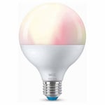 WiZ Smart LED-lampe, 1055 lm, RGBW