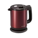 Tiger Vacuum Flask Electric Kettle Capacity 0.8L Brown PCD-A08W TEZ 220V