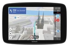 TomTom GO Navigator 7 Inch UK, ROI & Full Europe Car Sat Nav