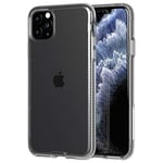 Tech21 Protective Apple iPhone 11 Pro Max Ultra Thin Back Cover with BulletShield Protection - Pure Clear - Transparent - 6.5 inches