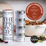 Epic Spice Gift Box Casserole Connoisseur
