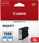 Canon PGI-1500XL, cyan, 935 s