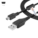 PANASONIC  AG-HMC41GK, AG-HMC43 CAMERA USB DATA SYNC CABLE / LEAD FOR PC AND MAC