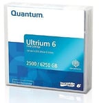 Quantum MR-L6MQN-03 Ultrium 6 2500GB LTO