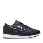 Sneakers Fila Orbit Low Wmn 1010308.25Y Black