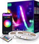 "F3 Smart 20m RGB WiFi Led Strip" Multicolor