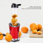 300W Portable Mini Electric Fruit Vegetable Juicer Food Blender Processor EU UK