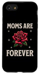 Coque pour iPhone SE (2020) / 7 / 8 Maman Maman Fête des Mères Souvenir Anniversaire Amour
