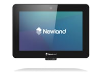 Newland Nquire 750 Stingray Ii - Landscape - Mikrokiosk 1 Upp Till 2 Ghz - Ram 4 Gb - Flash 64 Gb - Bluetooth 5.2, Gigabit Ethernet - Android 13 Gms - Skärm: Led 7" 1280 X 800 (Wxga) Pekskärm