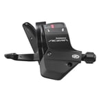 Gear lever right, Shimano Rapid Fire Plus Acera 9 Speed SL M390, black, by Shimano