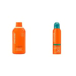 LANCASTER Tan Maximizer (400 ml) and Sun Sport Cooling Invisible Body Mist SPF30 (200 ml)
