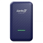 CARLINKIT Apple Carplay/Android Auto Trådlös Adapter