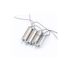 Hubsan X4 Quadcopter Set of 4 Motors H107-A03