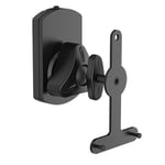 Speaker Wall Mount Bracket for SONOS PLAY:1 and PLAY:3 with Pivot Tilt Swivel