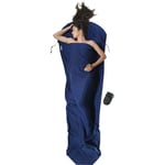 Cocoon MummyLiner Microfiber OneSize, Twilight Blue OneSize unisex