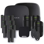 AJAX Alarme Maison StarterKit Plus Noir - Kit 7