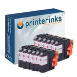 12 LC223 Magenta Compatible Printer Ink Brother DCP-J562DW J4120DW MFC-J5320DW