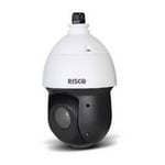 Risco - Caméra dôme motorisée ip ptz Vupoint PoE - Blanc