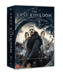 The Last Kingdom: the complete collection (Season 1 - season 5) 18 DVD Box set