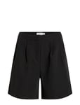 Vikamma Hw Shorts - Noos Bottoms Shorts Casual Shorts Black Vila