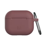 UAG Apple AirPods (3 Gen.) U Silikonfodral - Dot - Red