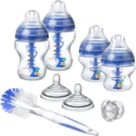 Tommee Tippee C2N Closer to Nature Advanced Set anti-colic Blue
