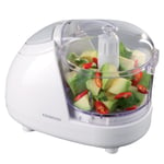 Kenwood Mini Chopper Food processor, White