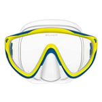 Salvimar Snorkeling Mask Ray Junior Gul,Blå