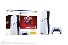 Playstation Pack 5 (PS5) Slim Standard + Marvel's Spider-Man 2 (en téléchargement)