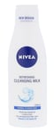 Nivea Refreshing Sminkborttagning mjölk 200ml (W) (P2)