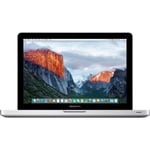 Apple MacBook Pro 13 tum 2,3Ghz Intel Core i5 8GB 500GB HDD - Refurbished Grade C - Swedish keyboard