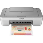 Canon PIXMA MG2460 Inkjet Multifunction Printer Print / Copy / Scan - for Home User / Student (USB cable not included)