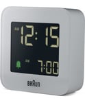 Braun Travel Alarm Clock