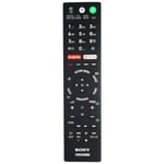 Genuine Sony KD-49XF8096 TV Remote Control