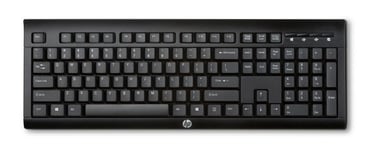 HP E5E78AA K2500 Wireless Keyboard