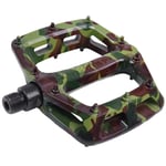 DMR V6 Pedals - Special Edition Camo MTB Mountain Bike BMX Plastic Pedal 9/16"