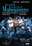 - Rise And Fall Of Mahagonny: Teatro Real (Heras-Casado) DVD