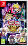 Konami Yu-Gi-Oh Legacy of The Duelist Nintendo Switch