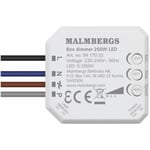 MALMBERGS Dosdimmer, 5-250W LED