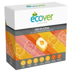 Ecover All in One Dishwasher Tablets - 22 Tablets