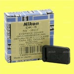 Nikon DK-5 Eyepiece Cover Cap for D7500 D7200 D5600 D5500 D3500 D3400 D3300 D780